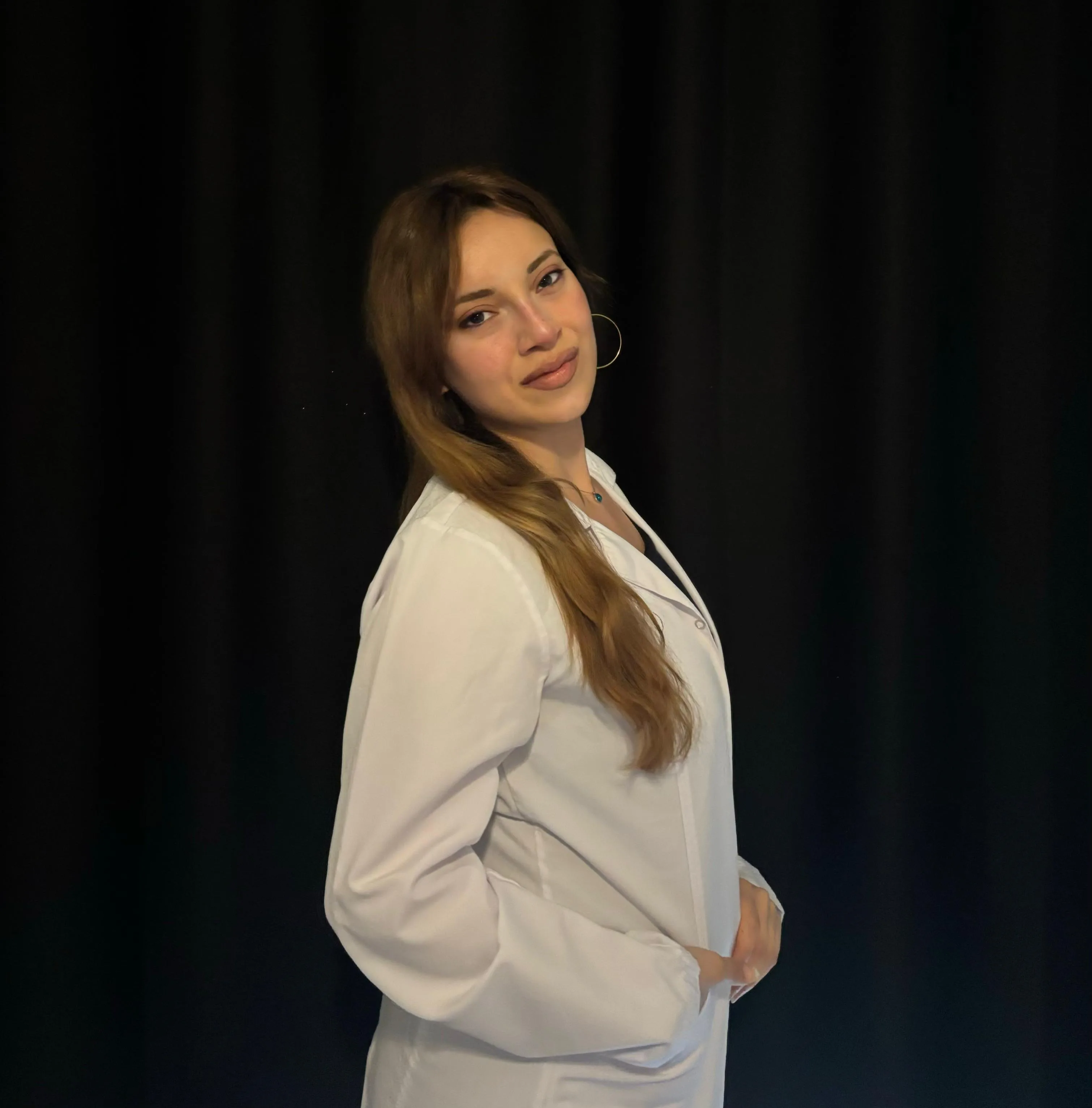 Damla Gende - Fizyoterapist - Yalova Fizyoterapi