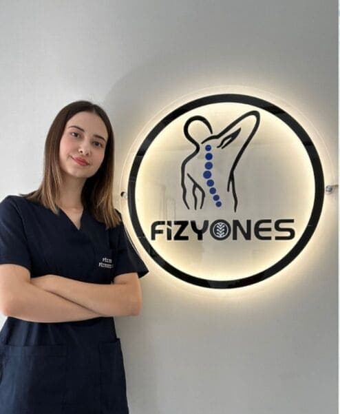 Selime Coşkun - Fizyoterapist - Yalova Fizyoterapi