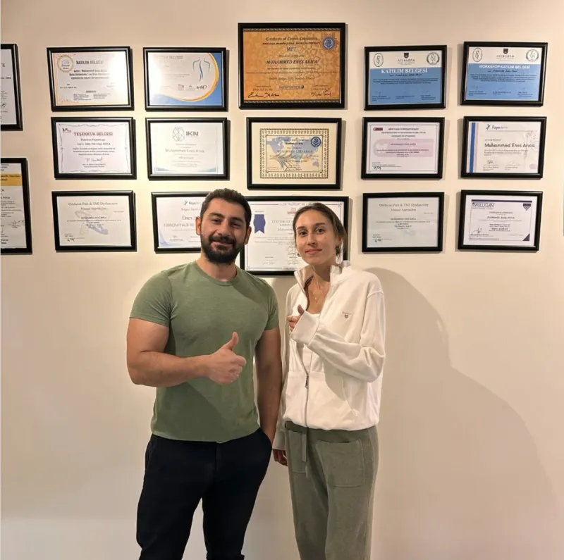 Ömer Atış - Fizyones Bel Fıtığı Tedavisi