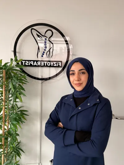 Ayşe Nur Aca - Fizyoterapist, Yalova Fizyoterapi