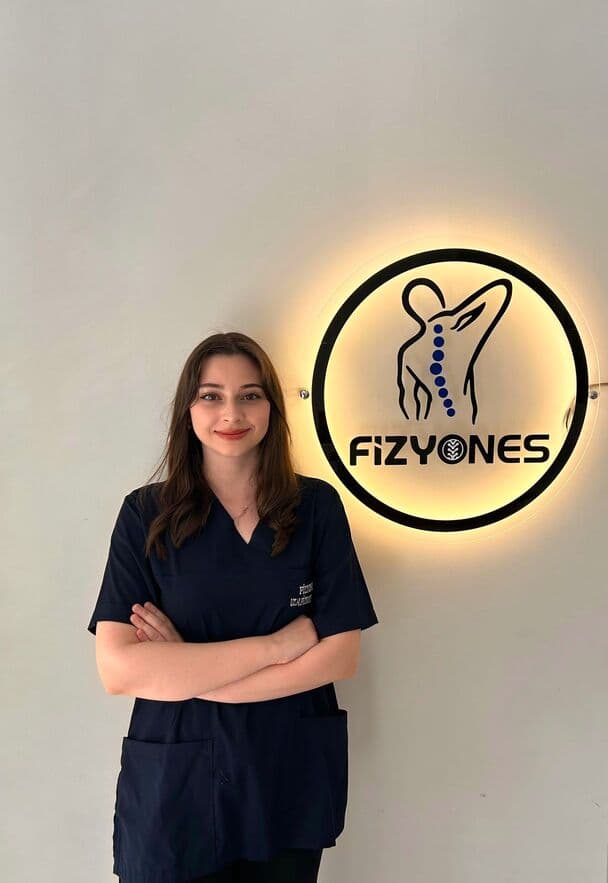 Eda Ceneviz - Fizyoterapist, Fizyones