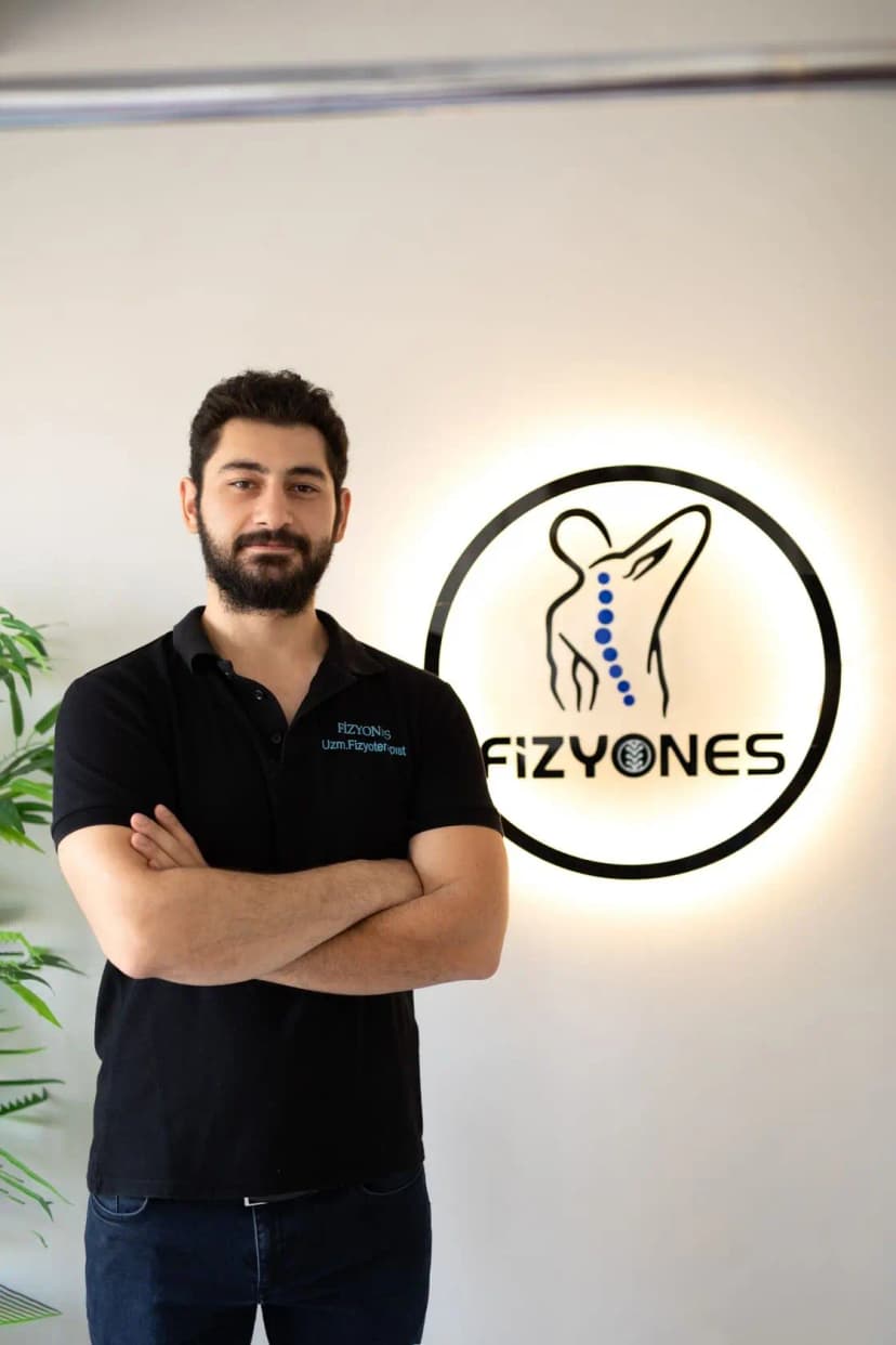 Enes Arıca - Uzman Fizyoterapist, Fizyones