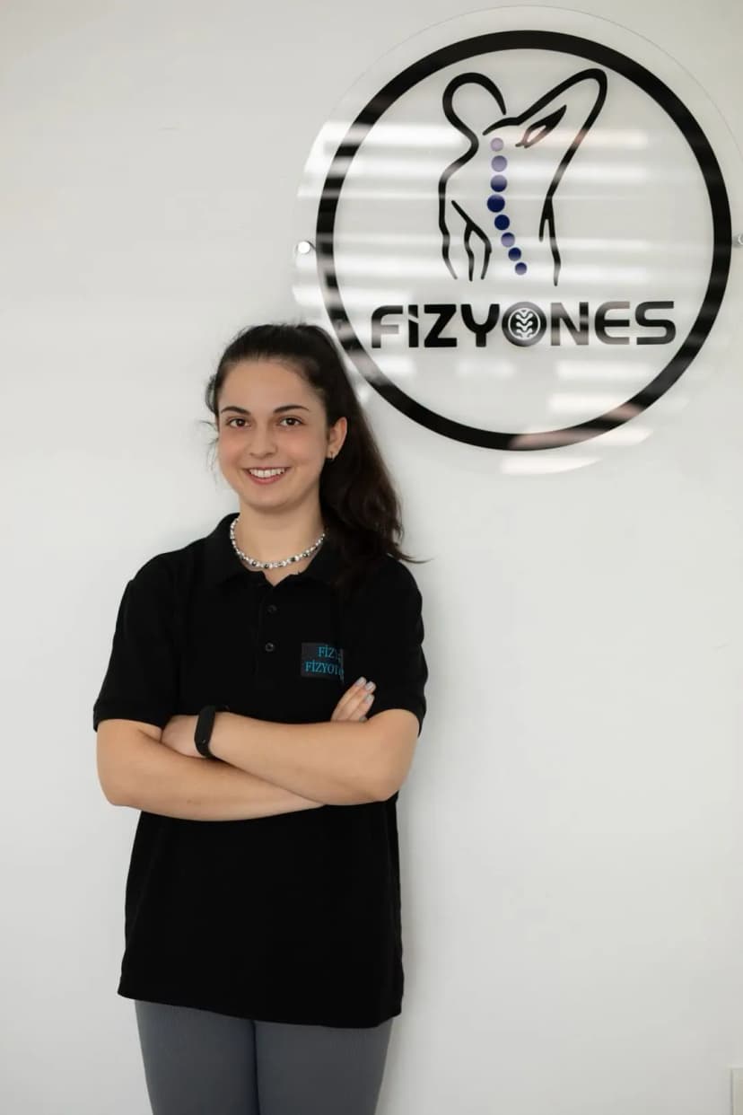 İpek Öztürk - Fizyoterapist, Fizyones